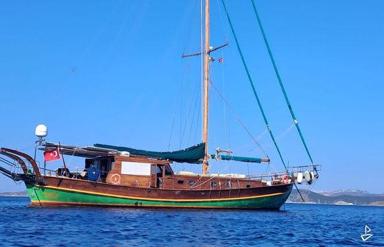 Custom Made Gulet