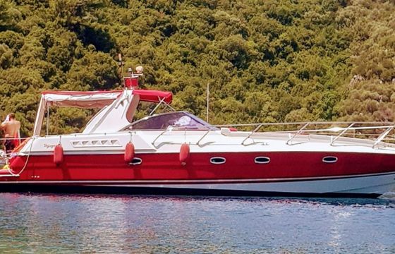 Voyager Motoryacht