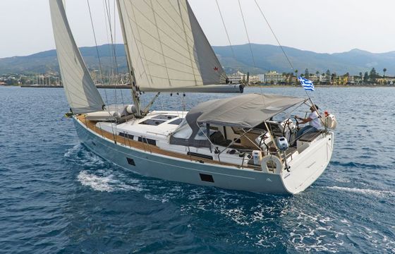 Hanse 458