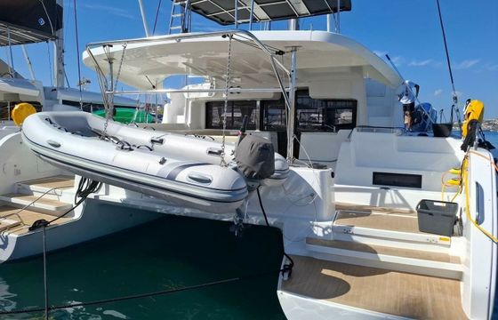 Lagoon 46