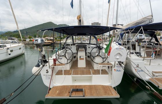 Beneteau Oceanis 34.1