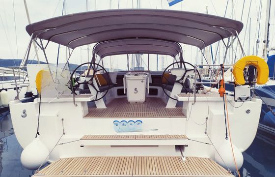 Beneteau Oceanis 51.1