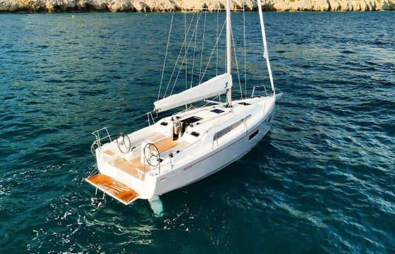 Beneteau Oceanis 34.1