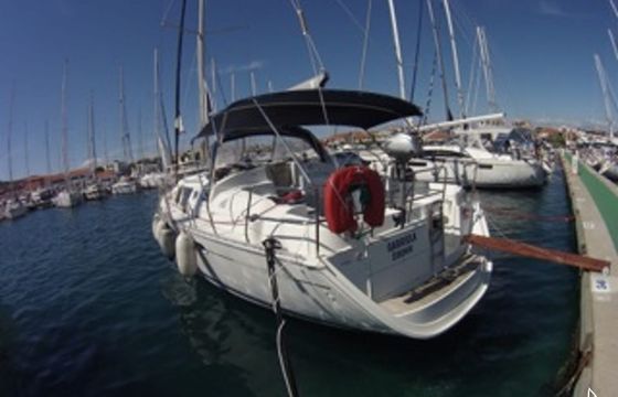 Jeanneau Sun Odyssey 43 DS