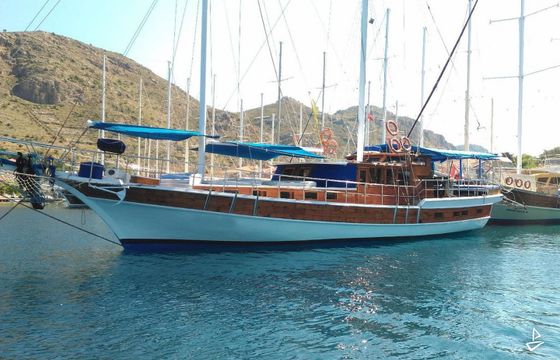 Custom Made Gulet