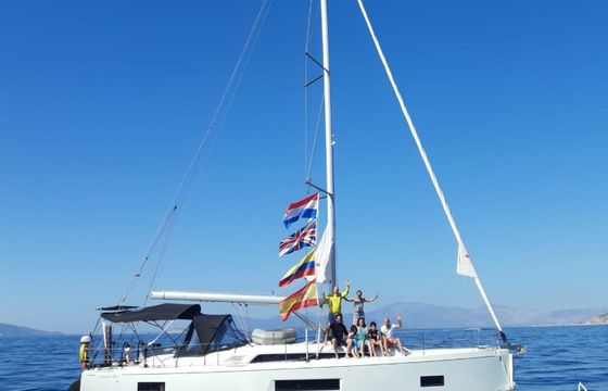 Beneteau Oceanis 46.1