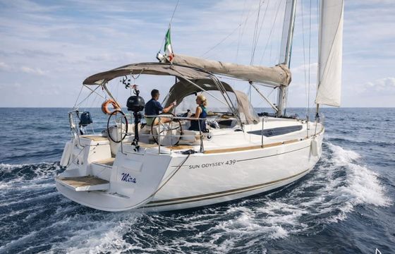 Jeanneau Sun Odyssey 439