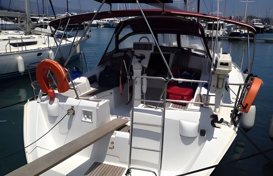 Beneteau Oceanis 393 Clipper