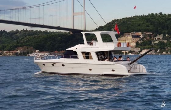 Custom Made Motoryacht