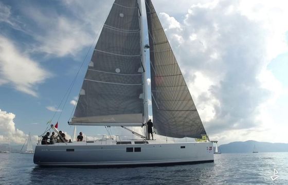 Hanse 505