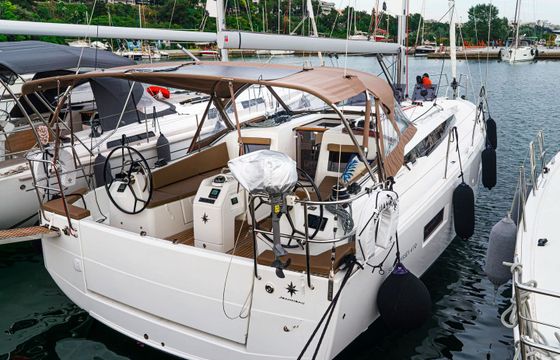 Jeanneau Sun Odyssey 410