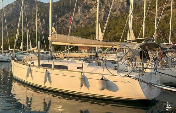Hanse 400e
