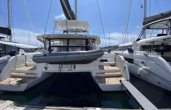 Lagoon 46