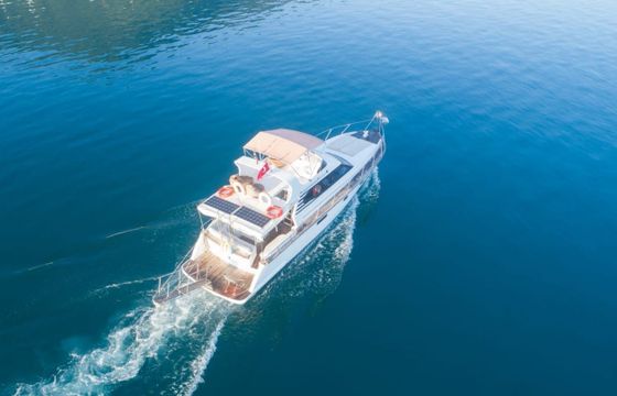 Custom Made Motoryacht