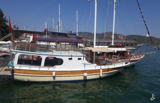 Custom Made Gulet