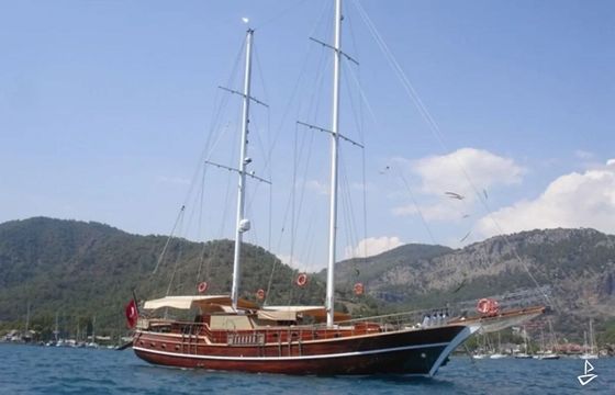 Custom Made Gulet