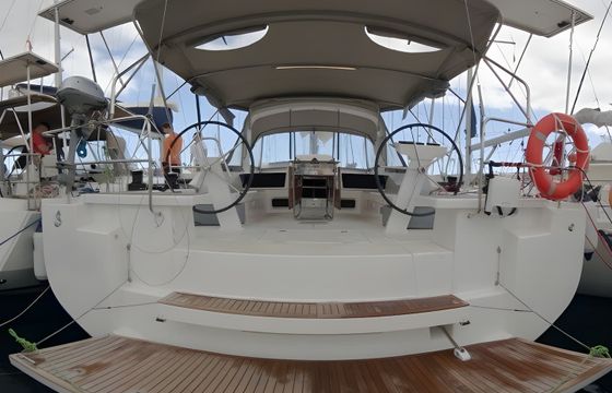 Beneteau Oceanis 51.1