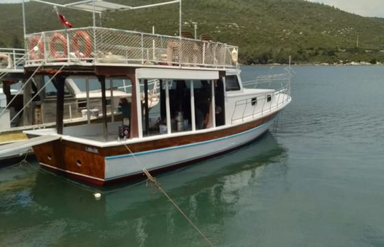 Custom Made Gulet