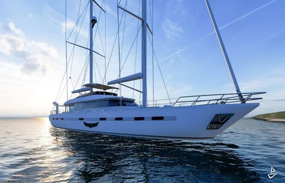 Custom Made Motoryacht