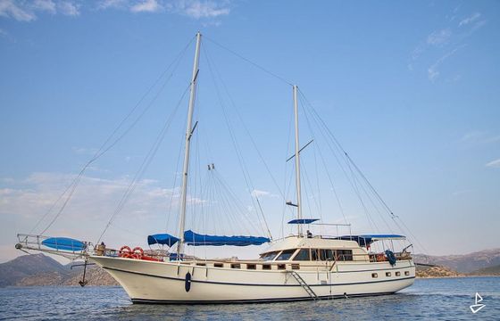 Custom Made Gulet