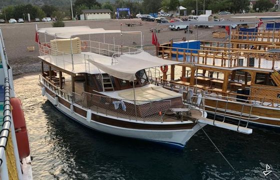 Custom Made Gulet