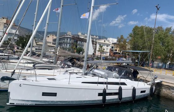 Beneteau Oceanis 40.1