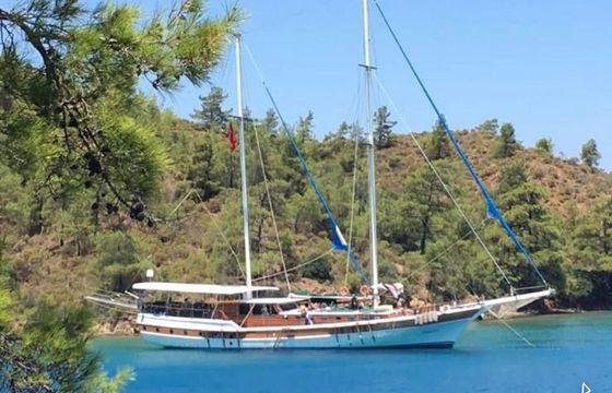 Custom Made Gulet