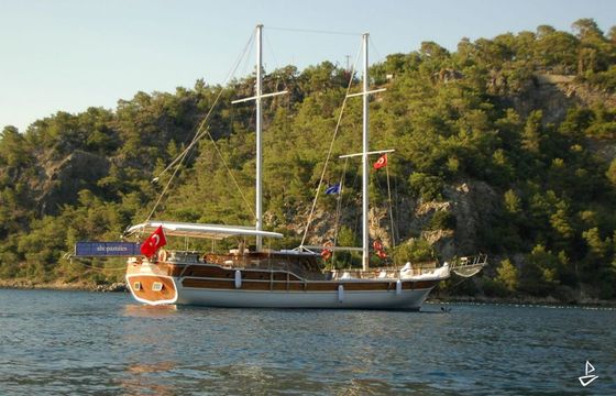 Custom Made Gulet