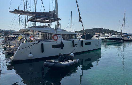 Lagoon 52 Fly
