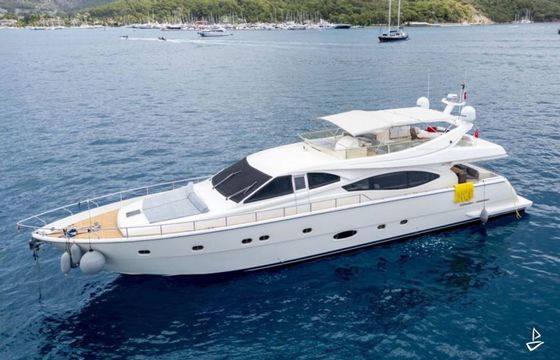 Custom Made Motoryacht