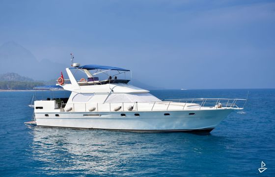 Custom Made Motoryacht
