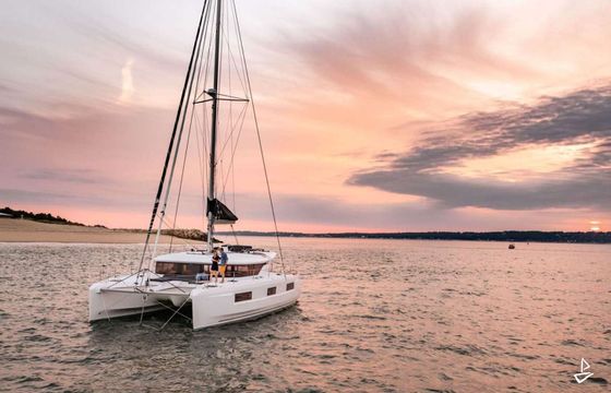 Lagoon 46