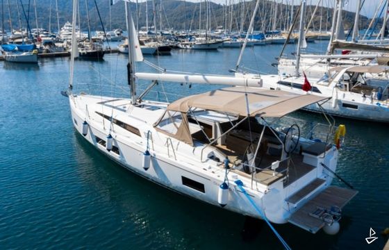 Beneteau Oceanis 46.1