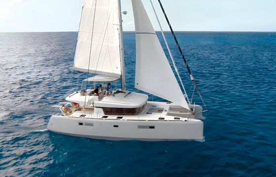 Lagoon 42