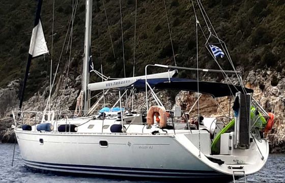 Jeanneau Sun Odyssey 45.2