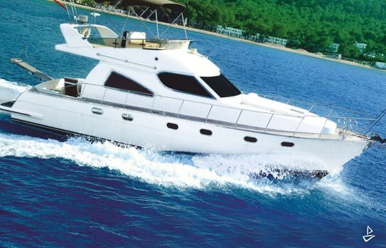 Custom Made Motoryacht