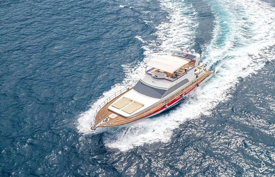Custom Made Motoryacht
