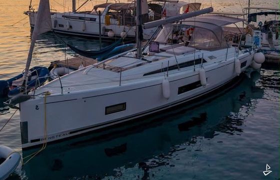 Beneteau Oceanis 46.1