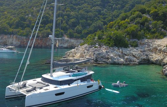 Fountaine Pajot Saona 47
