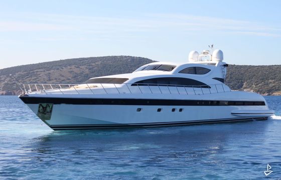 Custom Made Motoryacht