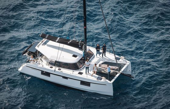 Nautitech 40 Open
