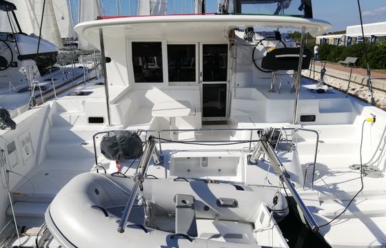 Lagoon 40