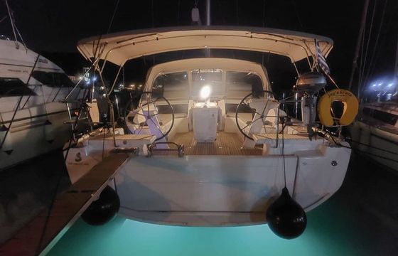 Beneteau Oceanis 46.1