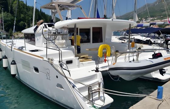Lagoon 400 S2