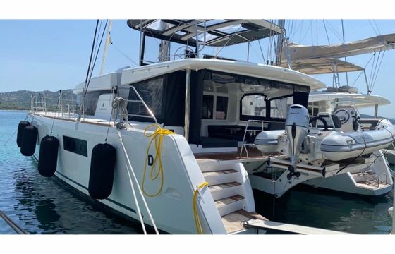 Lagoon 52 Fly