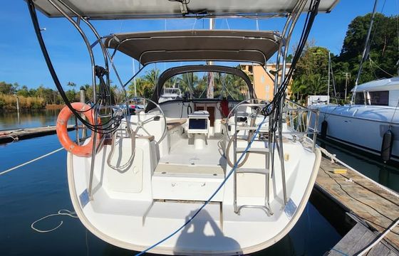 Beneteau Cyclades 43.4