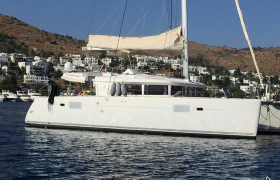 Lagoon 450F