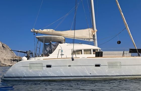 Lagoon 380 S2