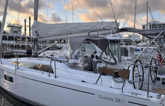 Beneteau Oceanis 34.1