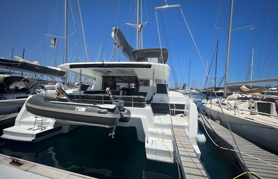 Fountaine Pajot Astrea 42